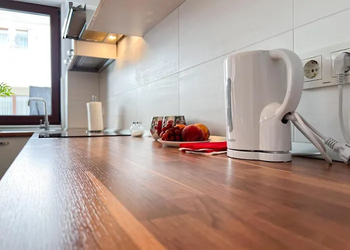 Central Luxury Soho Unirii Old City Free Minibar