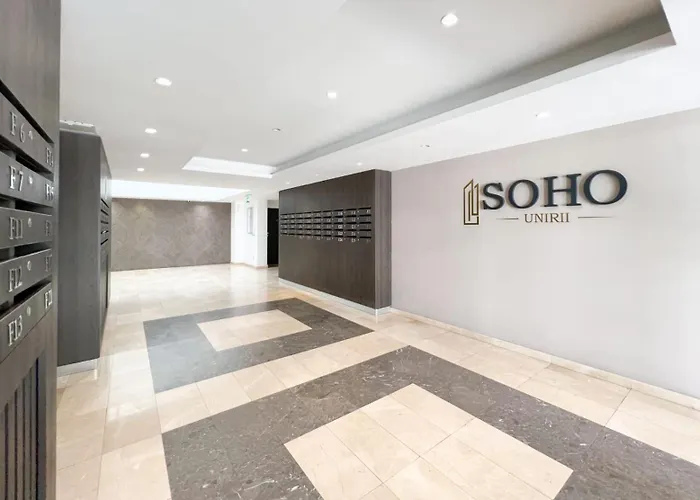 Central Luxury Soho Unirii Old City Free Minibar