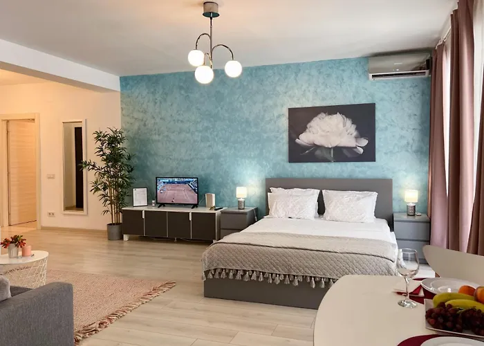 Central Luxury Soho Unirii Old City Free Minibar