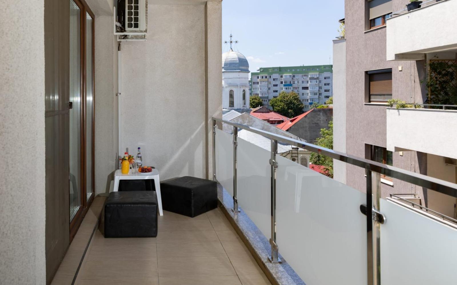 Luxury Soho Unirii Old Free Minibar 公寓