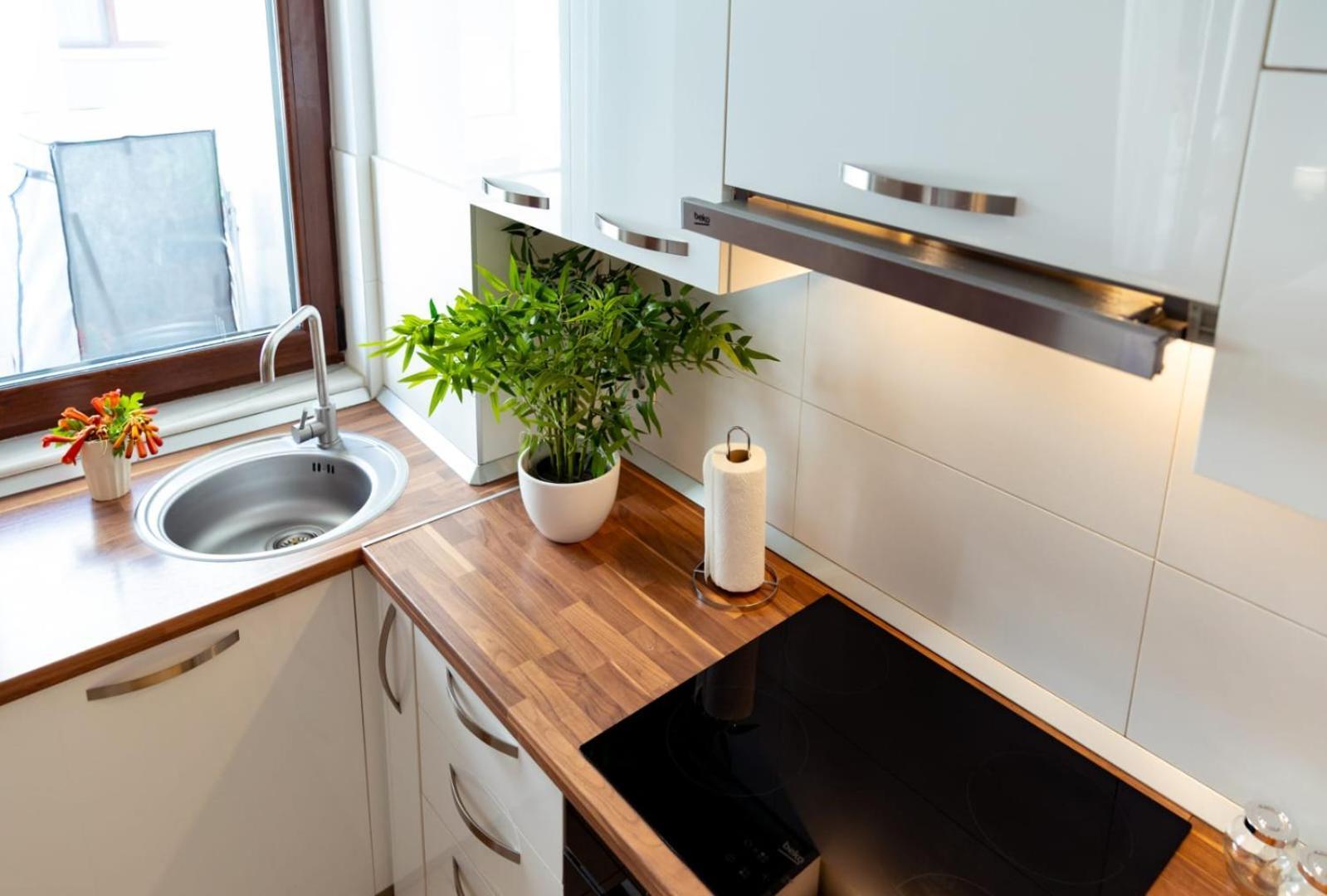 公寓 Luxury Soho Unirii Old Free Minibar