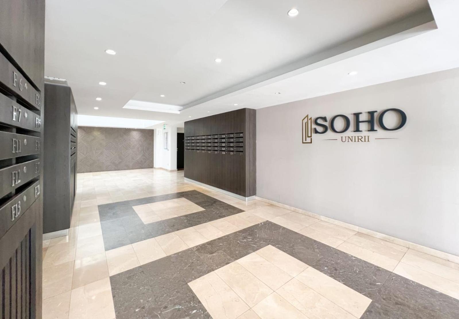 Luxury Soho Unirii Old Free Minibar 公寓 布加勒斯特