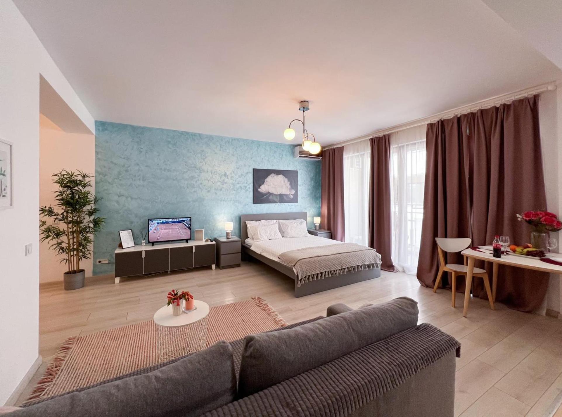 Luxury Soho Unirii Old Free Minibar